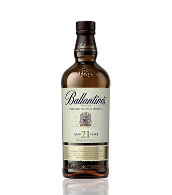 Ballantine's 21 Years Blended Scotch Whisky