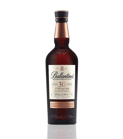 Ballantine's 30 Years Blended Scotch Whisky