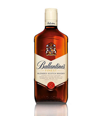 Ballantine's Finest Blended Scotch Whisky 1L