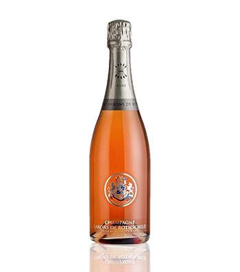 Barons de Rothschild Rosé Brut