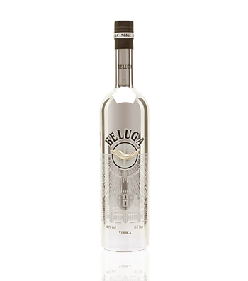 Beluga Noble Celebration Vodka