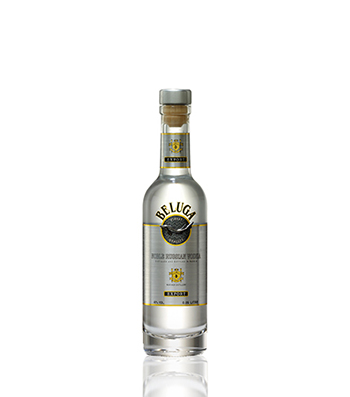 Beluga Noble Russian Vodka Mini 50ml