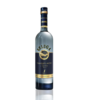 Beluga Transatlantic Racing Vodka