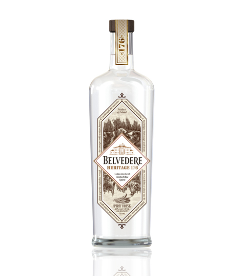 Belvedere Heritage 176 Vodka