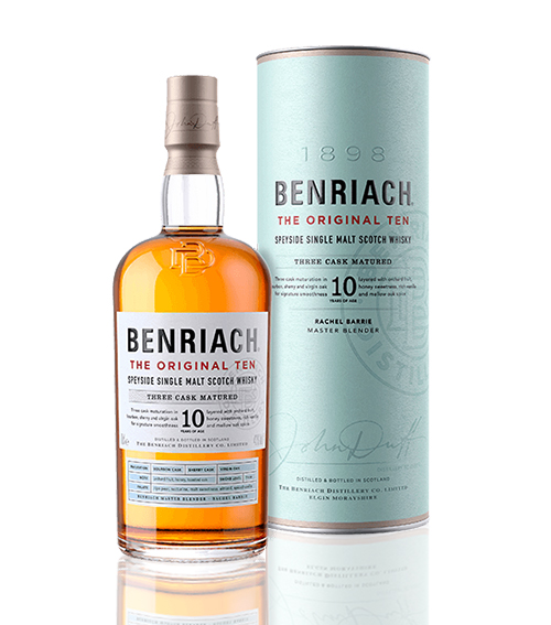 Benriach 10 Years The Original Ten