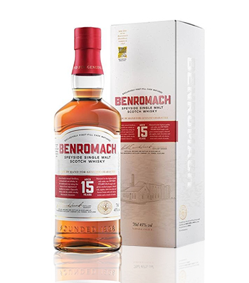 Benromach 15 Years Single Malt Whisky