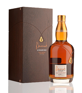 Benromach 35 Years Single Malt Whisky