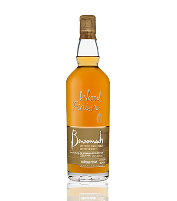 Benromach Chateau Cissac Single Malt Whisky