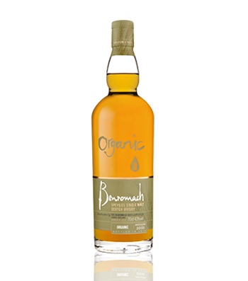 Benromach Organic Single Malt Whisky