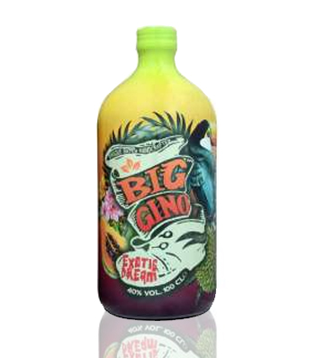 Big Gino Exotic Dream Gin