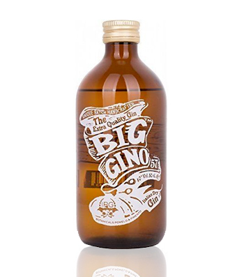 Big Gino Italian Dry Gin