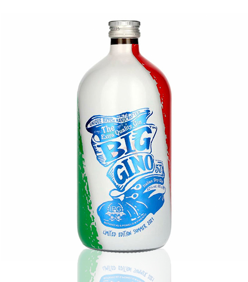 Big Gino Limited Edition Summer 2021 Gin