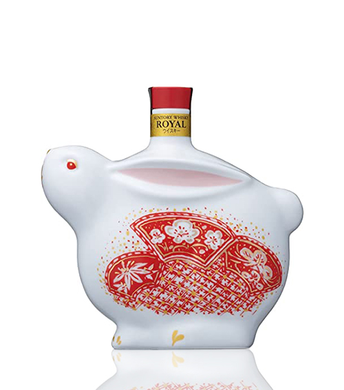 Big Suntory ROYAL Year of Rabbit 2023