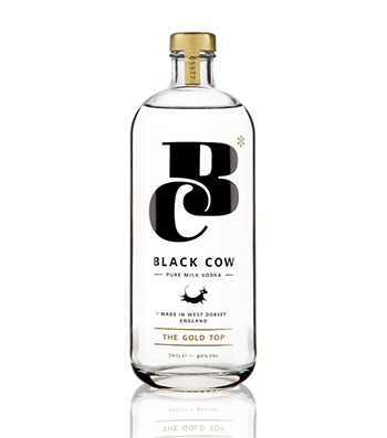 Black Cow Pure Milk Vodka 700ml