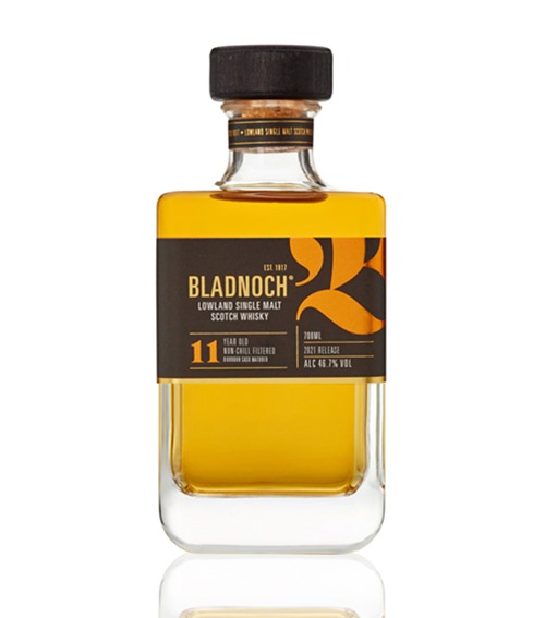 Bladnoch 11 Years Single Malt Whisky