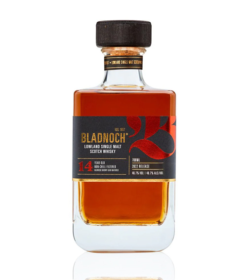 Bladnoch 14 Years Single Malt Whisky