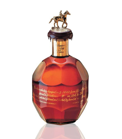 Blanton's Gold Edition Single Barrel Bourbon Whiskey