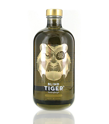 Blind Tiger Imperial Secrets Gin