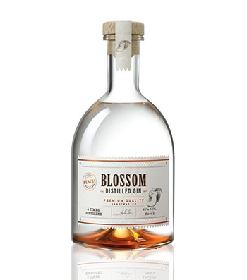 Blossom Peach Gin