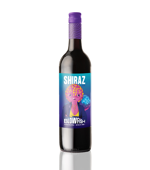 Blowfish Shiraz