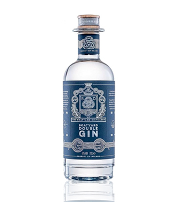 Boatyard Double Gin