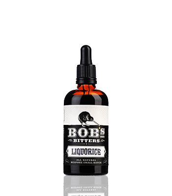 BOB's Liquorice Bitters