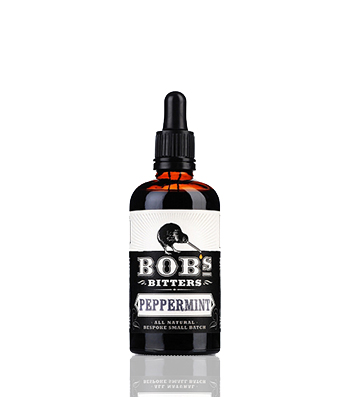 BOB's Peppermint Bitters