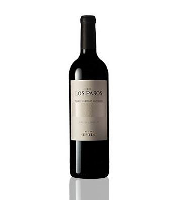 Bodega Septima Los Pasos Malbec Cabernet Sauvignon