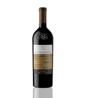 Bodegas La Vicalanda Gran Reserva Rioja