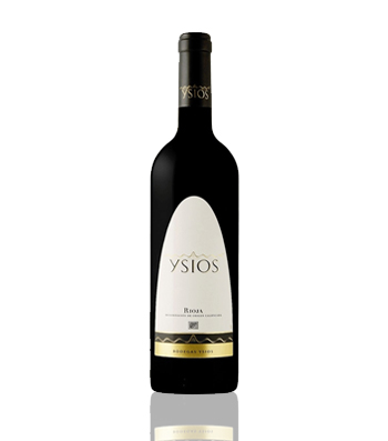 Bodegas Ysios Reserva Rioja