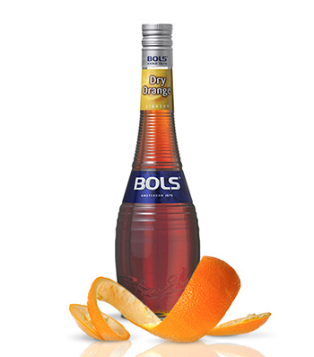 Bols Dry Orange Curacao