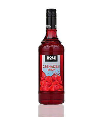 Bols Grenadine Syrup