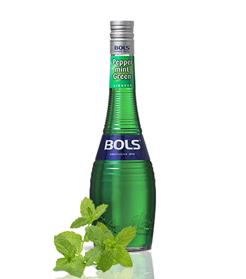 Bols Peppermint Green