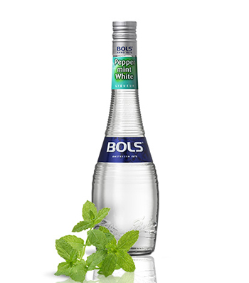 Bols Peppermint White