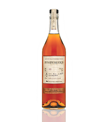 Bomberger's Declaration Kentucky Straight Bourbon Whiskey (Michter's)