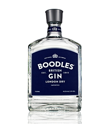 Boodles British Gin