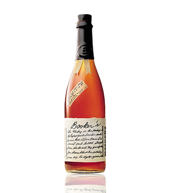 Booker's True Barrel Small Batch Straight Bourbon Whiskey