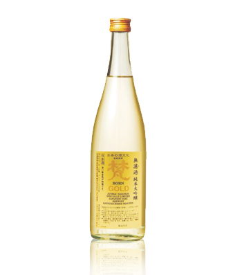 Born Gold Junmai Daiginjo 1.8L