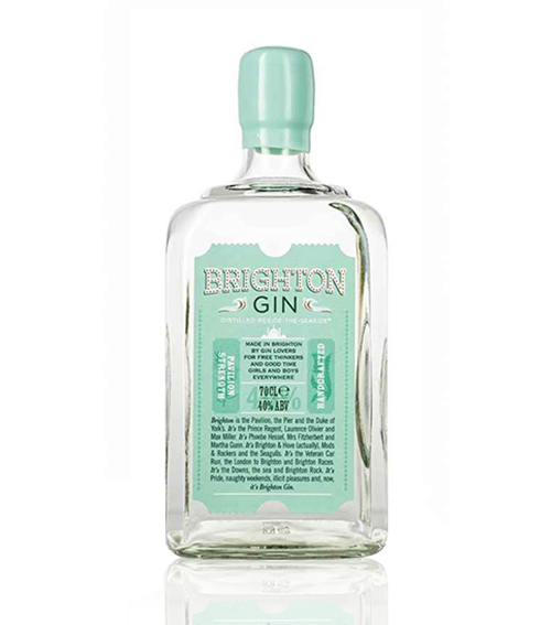 Brighton Gin