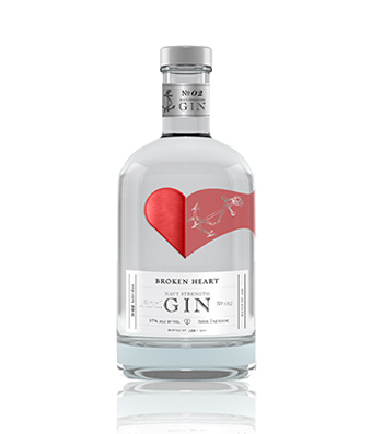 Broken Heart Navy Strength Gin