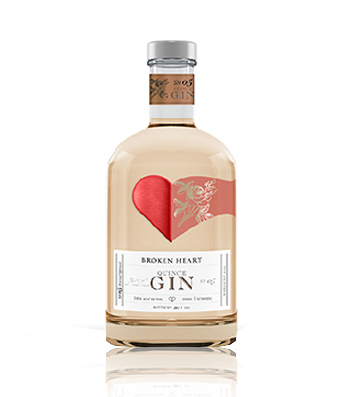 Broken Heart Quince Gin