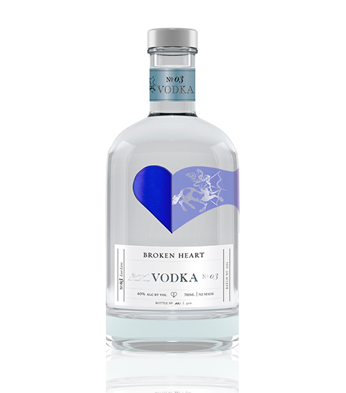 Broken Heart Vodka