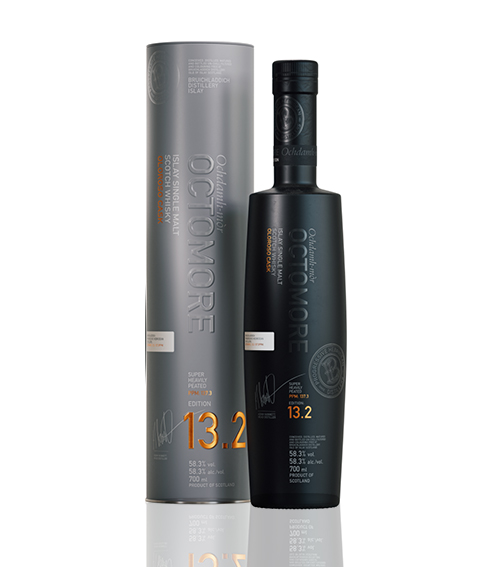 Bruichladdich Octomore 13.2 Oloroso Cask Single Malt Whisky