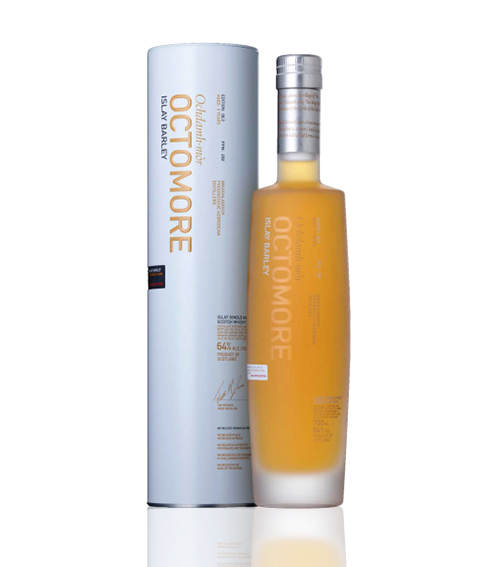 Bruichladdich Octomore 6.3 Islay Barley Whisky
