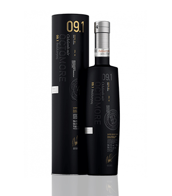 Bruichladdich Octomore 9.1 Islay Single Malt