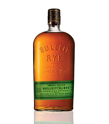 Bulleit Rye Frontier Whiskey