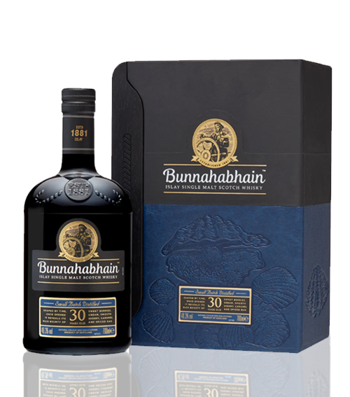 Bunnahabhain 30 Years Single Malt Whisky