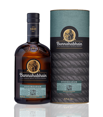 Bunnahabhain Stiuireadair Single Malt Whisky