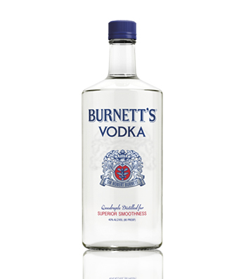 Burnett's Premium Classic Vodka