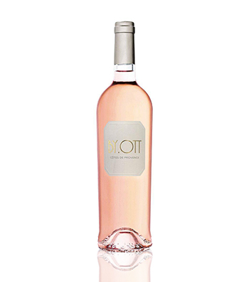 BY.OTT Rose Cotes de Provence Rose